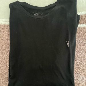 All saints tshirt